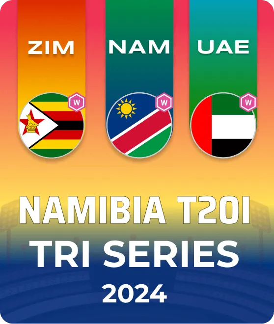 Women's T20 in Namibia 2024