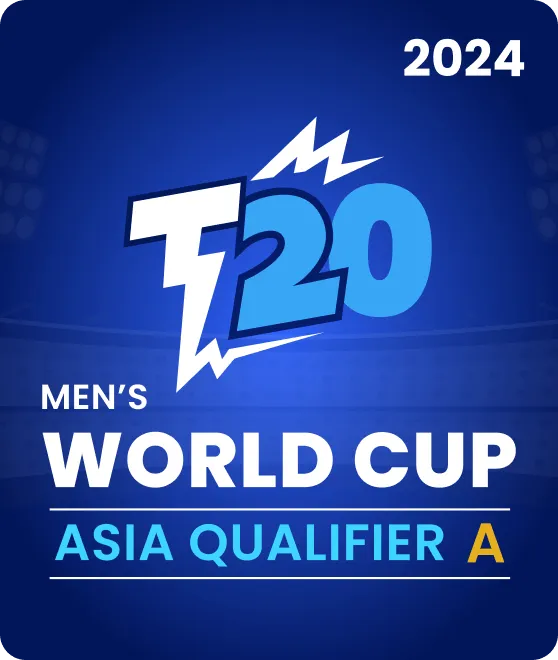 T20 WC Asia Qualifier-A 2024