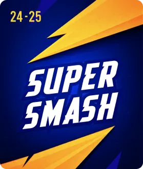 Super Smash 2024-25