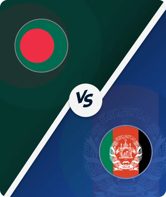 BAN vs AFG 2024