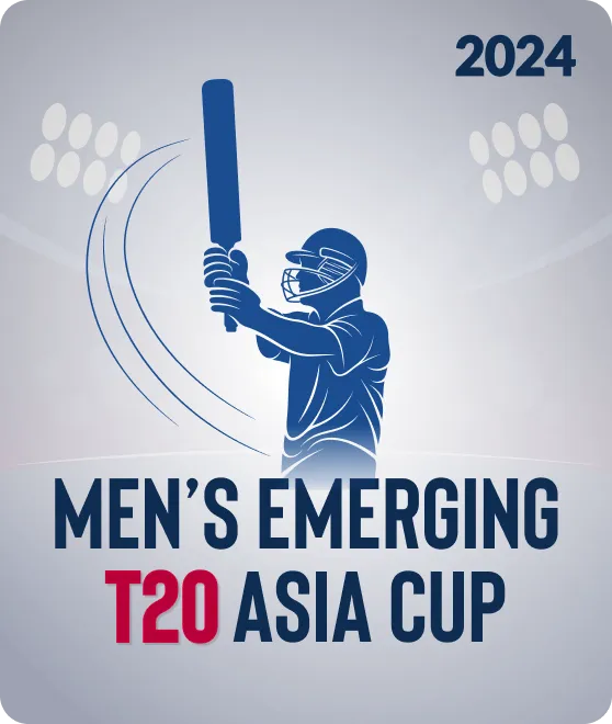 T20 Emerging Asia Cup 2024