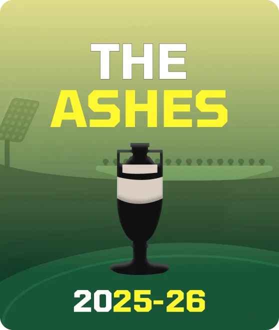 The Ashes 2025-26