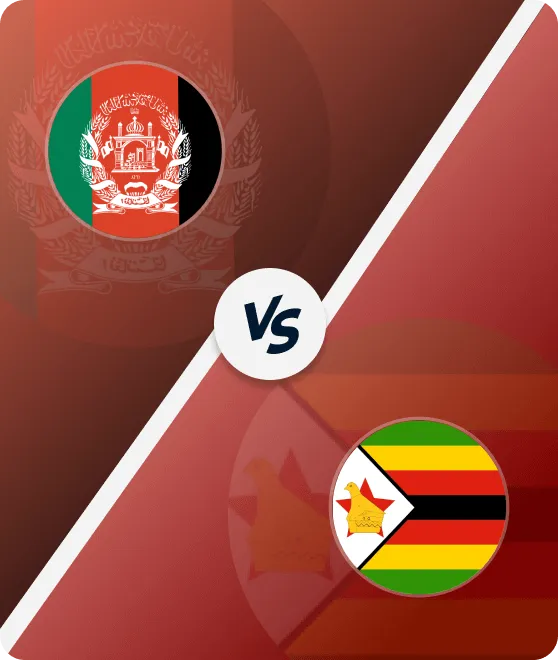 AFG vs ZIM 2024-25