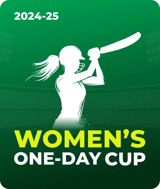 PAK Women's One Day Cup 2024-25