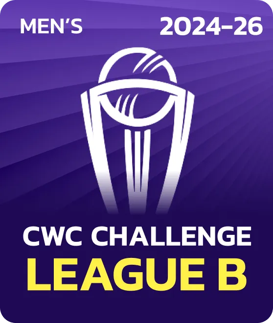 CWC League B 2024-26