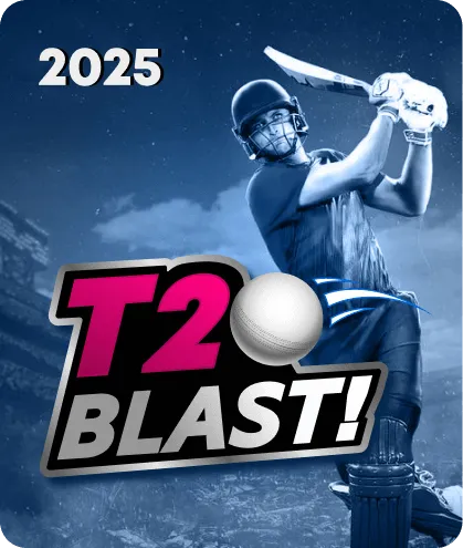 T20 Blast 2025