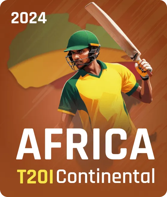 Africa T20 cup 2024