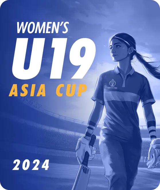 W-U19 Asia Cup 2024