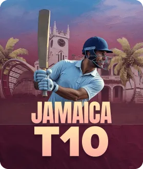 Jamaica T10 2025