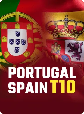 Portugal-Spain T10 2025