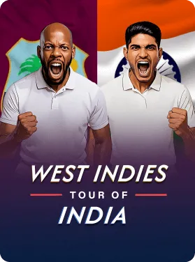 WI vs IND 2025