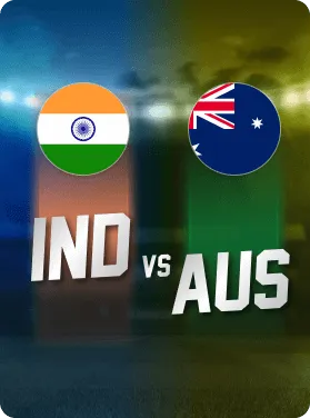 IND vs AUS 2025