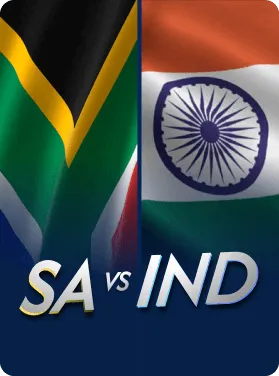SA vs IND 2025