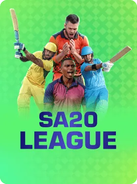 SA20 League 2025-26