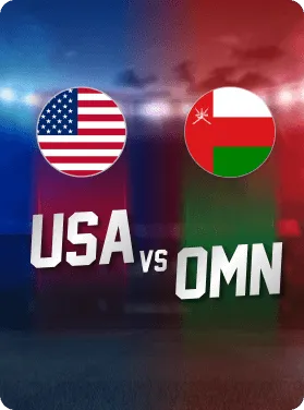 USA vs OMN 2025