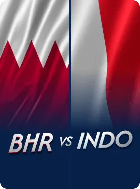 BHR vs INDO 2025