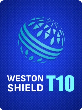 Weston Shield T10 2025