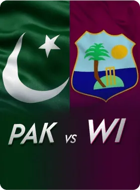 PAK vs WI 2025 PAK vs WI 2025