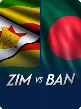 ZIM vs BAN 2025