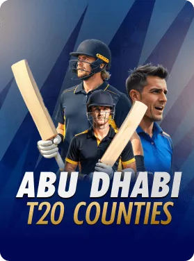 Abu Dhabi T20 Counties 2025