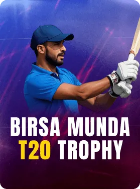 Birsa T20 Trophy 2025