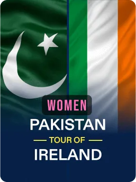 PAKW vs IREW 2025 PAKW vs IREW 2025