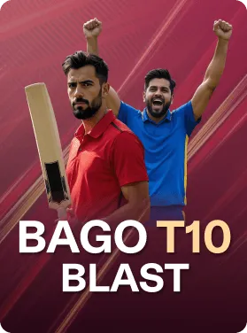 Bago T10 Blast 2025