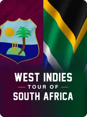 WI vs SA 2026