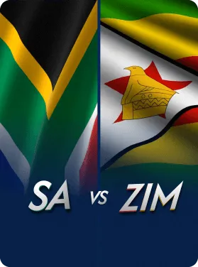 SA vs ZIM 2025 SA vs ZIM 2025