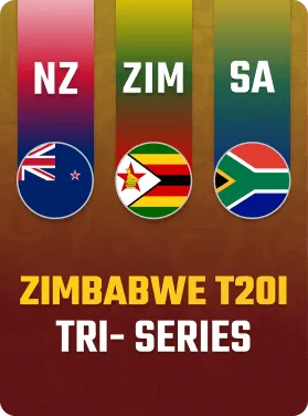ZIM Tri Series 2025 ZIM Tri Series 2025