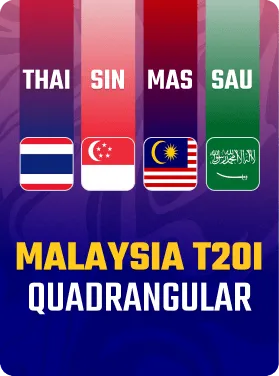 Malaysia T20I Series 2025 Malaysia T20I Series 2025