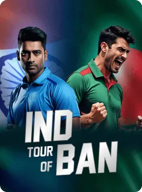 IND vs BAN 2026