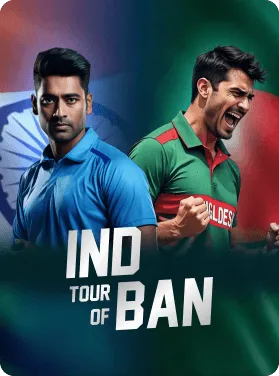 IND vs BAN 2025