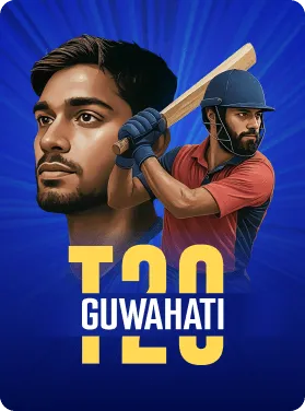 Guwahati T20 2025 Guwahati T20 2025