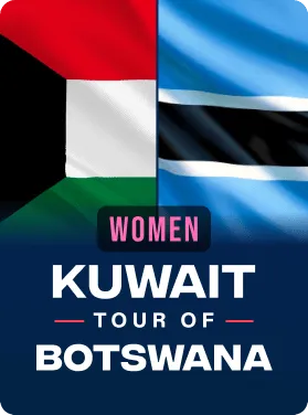 Kuwait Women tour of Botswana 2025