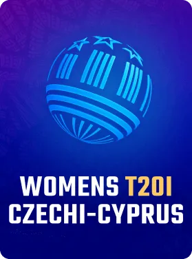 Cyprus Women tour of Czechia 2025