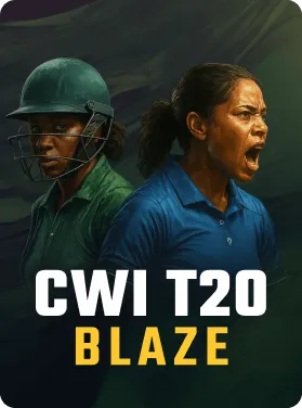 CWI T20 Blaze 2025