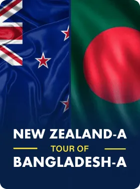 NZ-A vs BAN-A 2025 NZ-A vs BAN-A 2025