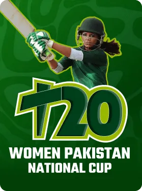 PAK-W National T20 2025 PAK-W National T20 2025