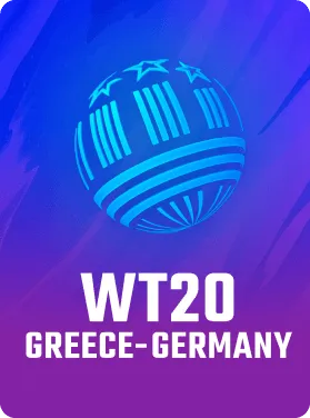 Greece-Germany T20IW 2025 Greece-Germany T20IW 2025