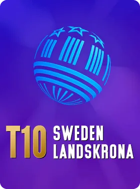 Sweden T10 2025 Sweden T10 2025