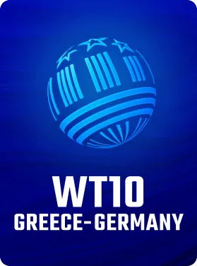 Greece-Germany T10 2025 Greece-Germany T10 2025