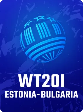 Estonia-Bulgaria T20IW 2025 Estonia-Bulgaria T20IW 2025