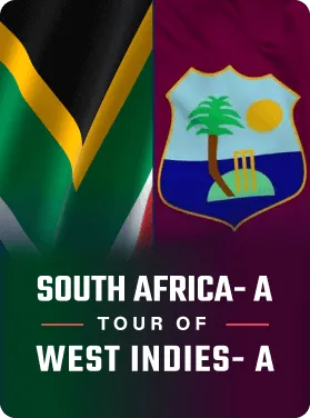 SA-A vs WI-A 2025 SA-A vs WI-A 2025