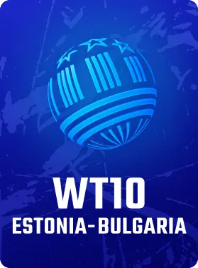 Estonia-Bulgaria T10W 2025 Estonia-Bulgaria T10W 2025