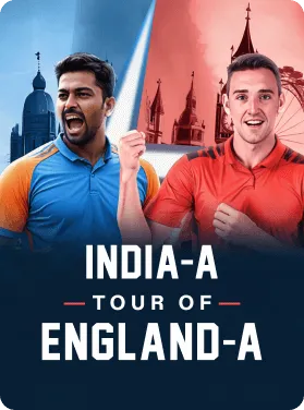 IND A vs ENG A 2025 IND A vs ENG A 2025