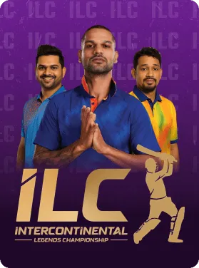 ILC T20 2025 ILC T20 2025