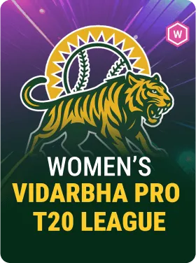 Vidarbha Women's Pro T20 League 2025