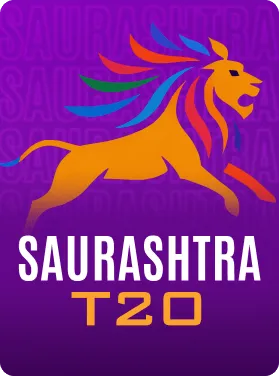 Saurashtra T20 2025 Saurashtra T20 2025