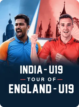 IND-U19 vs ENG-U19 2025 IND-U19 vs ENG-U19 2025